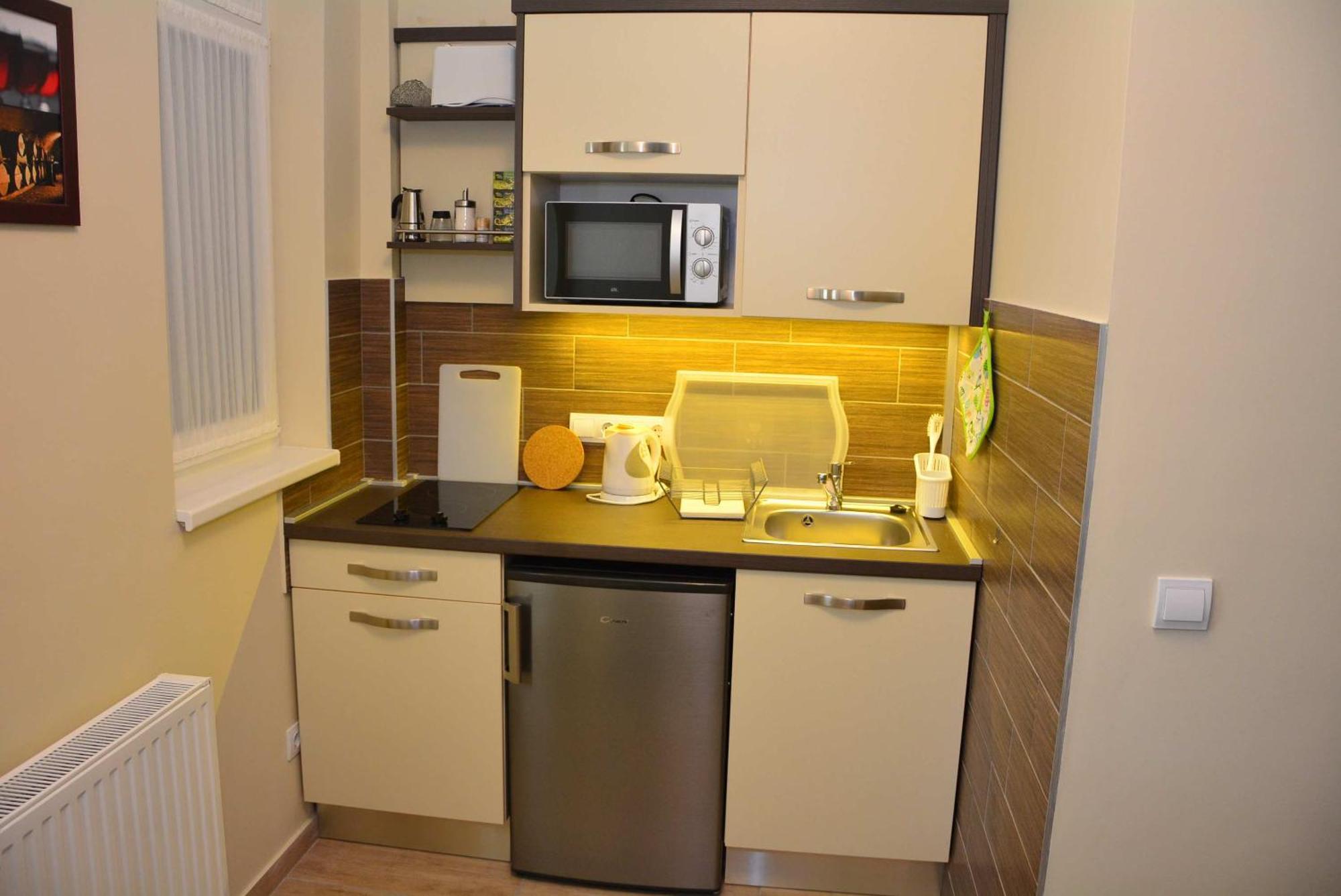 Bodza Apartmanok Eger Rom bilde