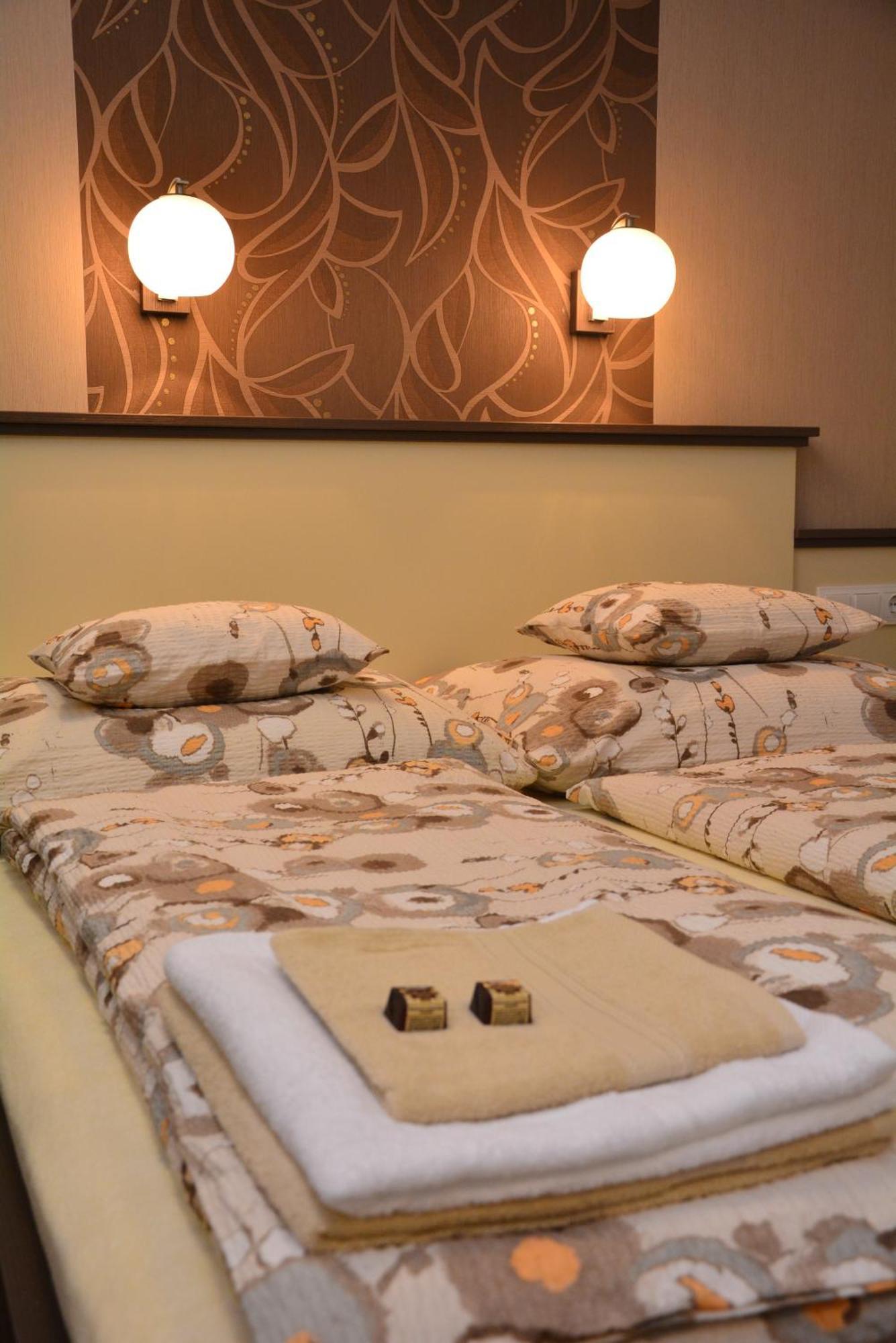 Bodza Apartmanok Eger Rom bilde